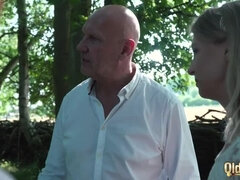 Spermaladung, Kehlenfick, Grossvater, Hardcore, Hd, Lecken, Jungendliche (18+), Flotter dreier