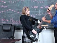 Towarzystwo, Słodka, Hardcore, Nauczyciel, Nastolatki