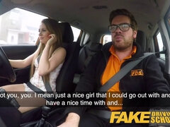 Blondynka, Obciąganie, Brytyjski, Hardcore, Orgazm, Drobna, Punkt widzenia, Publiczny