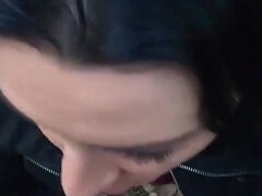 Amateur, Mamada, Hendidura, Corridas, Látex, Latina, Nylon, Al aire libre