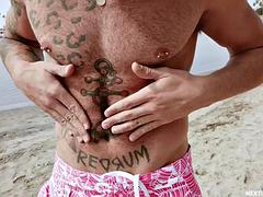 Veľké péro, Kuřba, Pár, Roztomilá, Gay, Medzirasové, Svaly, Realita