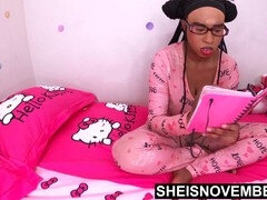 Grosser arsch, Grosser schwanz, Schwarz, Paar, Schwarz, Nippel, Realität, Taboo