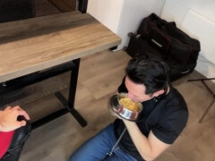 Ženska dominacija, Food, Ljubica, Sužnja